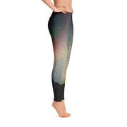 Great Horned Owl Leggings